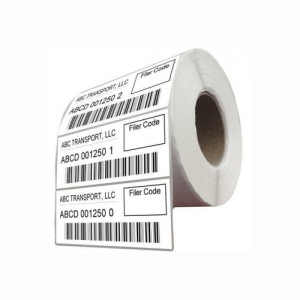 Pre Printed Barcode Labels Jaspro Private Limited