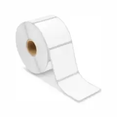 Plain barcode labels