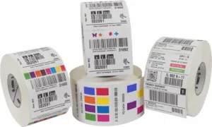 Thermal transfer labels
